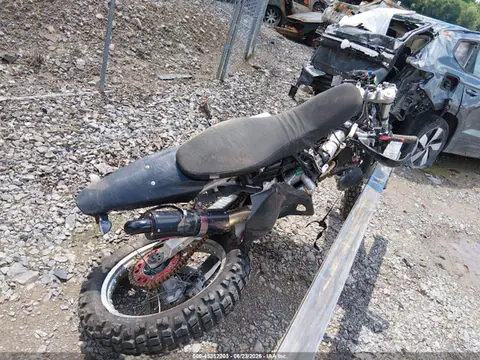 2016 Suzuki Dr-z400 S VIN JS1SK43AXG2100078 фото 4