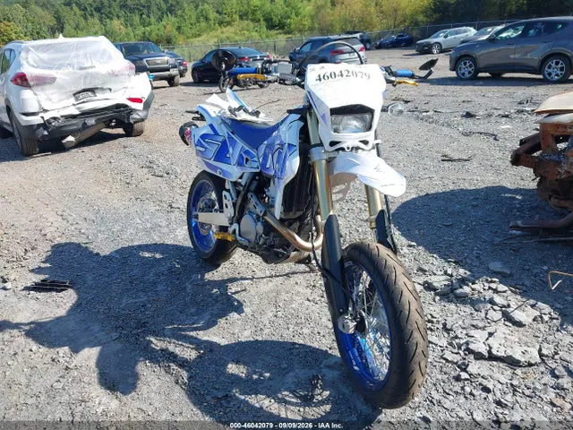 2024 Suzuki Dr-z400 Sm VIN JS1SK44A5R7101126 фото 1