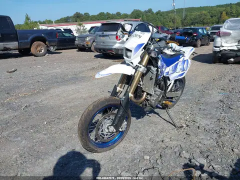 2024 Suzuki Dr-z400 Sm VIN JS1SK44A5R7101126 фото 2