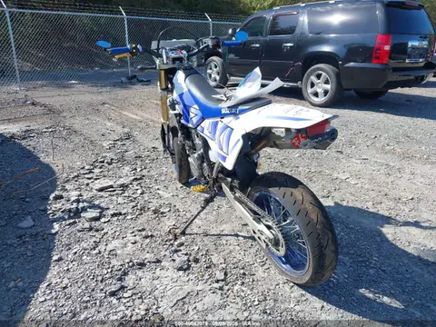 2024 Suzuki Dr-z400 Sm VIN JS1SK44A5R7101126 фото 3