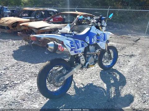 2024 Suzuki Dr-z400 Sm VIN JS1SK44A5R7101126 фото 4