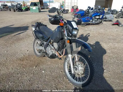 JS1SP46A3K7100206 — 2019 Suzuki DR650 SE, Угон (Theft), фото до ремонта