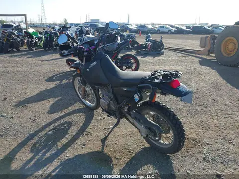 2019 Suzuki Dr650 Se VIN JS1SP46A3K7100206 фото 3