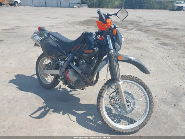 2025 Suzuki Dr650 Se VIN JS1SP46D4S7101505 фото 1