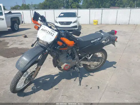 2025 Suzuki Dr650 Se VIN JS1SP46D4S7101505 фото 2