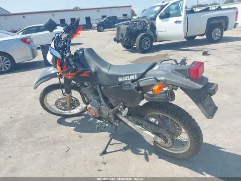 2025 Suzuki Dr650 Se VIN JS1SP46D4S7101505 фото 3