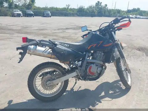 2025 Suzuki Dr650 Se VIN JS1SP46D4S7101505 фото 4