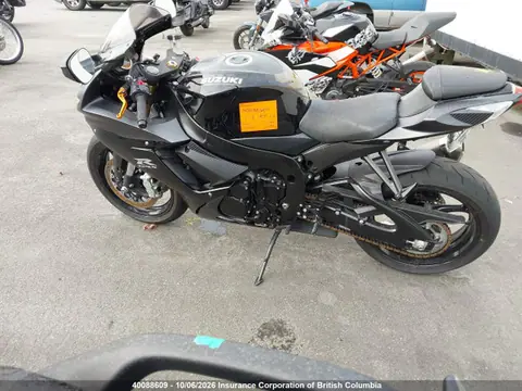 2024 Suzuki GSX-R750 VIN JS1GR7MA8R7101673 фото 17