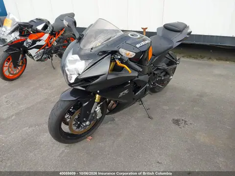 2024 Suzuki GSX-R750 VIN JS1GR7MA8R7101673 фото 2
