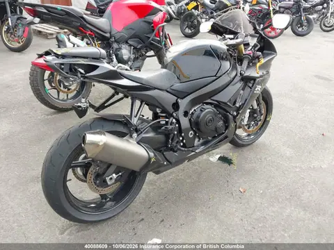 2024 Suzuki GSX-R750 VIN JS1GR7MA8R7101673 фото 4