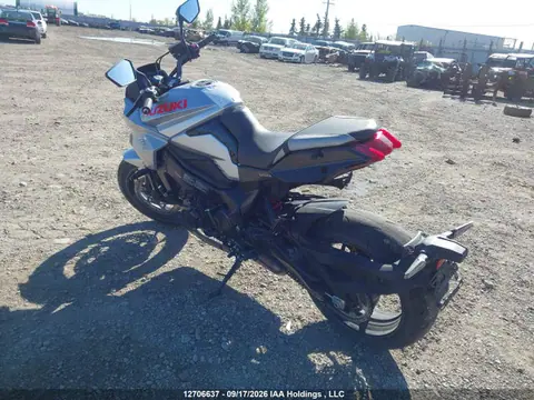 2020 Suzuki Gsx-s 1000sm VIN JS1GT7DB5L7100062 фото 3