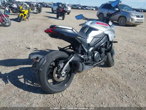 2020 Suzuki Gsx-s 1000sm VIN JS1GT7DB5L7100062 фото 4