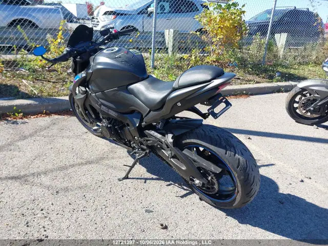 2019 Suzuki Gsx-s1000 A/z VIN JS1GT7ABXK7100223 фото 3