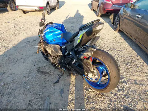 2023 Suzuki Gsx-s1000 A VIN JS1EK11B1P7100254 фото 3
