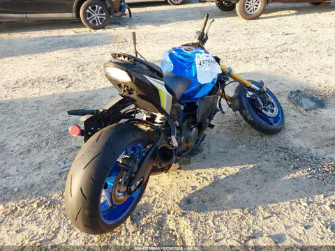 2023 Suzuki Gsx-s1000 A VIN JS1EK11B1P7100254 фото 4