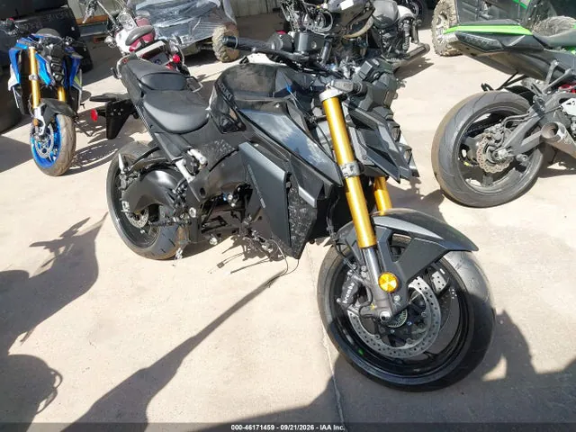 2023 Suzuki Gsx-s1000 A VIN JS1EK11B4P7100281 фото 1