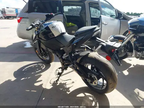 2023 Suzuki Gsx-s1000 A VIN JS1EK11B4P7100281 фото 3