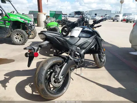 2023 Suzuki Gsx-s1000 A VIN JS1EK11B4P7100281 фото 4