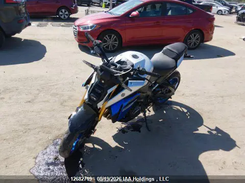 2025 Suzuki Gsx-s1000 A VIN JS1EK11B1S7100067 фото 3