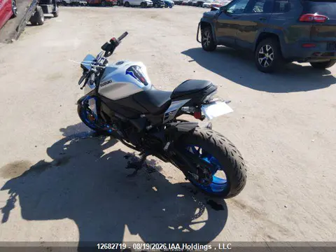 2025 Suzuki Gsx-s1000 A VIN JS1EK11B1S7100067 фото 4