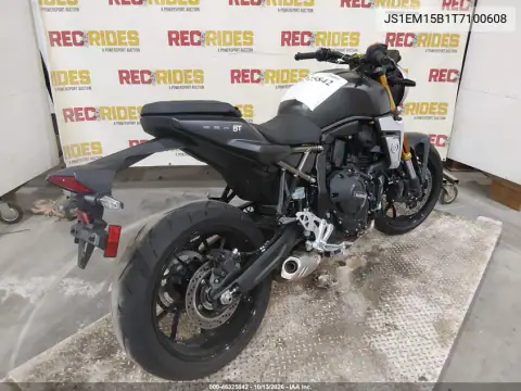 2026 Suzuki Gsx800 Tr VIN JS1EM15B1T7100608 фото 5