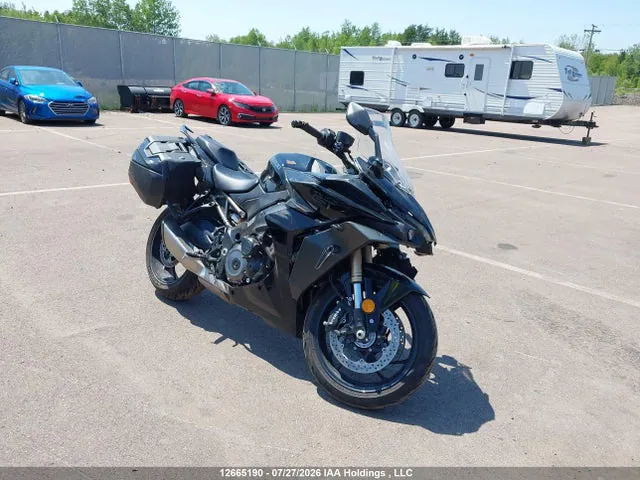 2023 Suzuki Gsx1000 Gt/gt+ VIN JS1EK12B8P7100282 фото 1