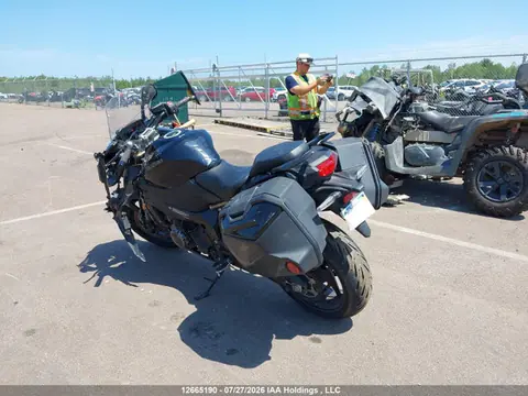 2023 Suzuki Gsx1000 Gt/gt+ VIN JS1EK12B8P7100282 фото 3
