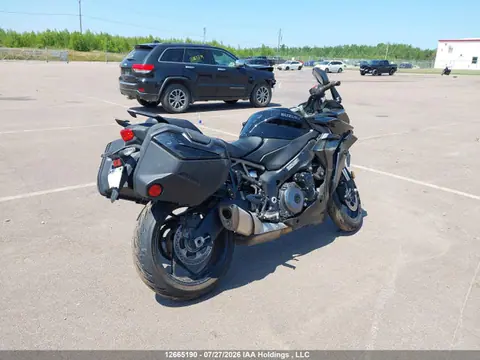 2023 Suzuki Gsx1000 Gt/gt+ VIN JS1EK12B8P7100282 фото 4