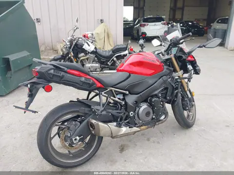 2024 Suzuki Gsx1000 Gt/gt+ VIN JS1EK12B4R7100671 фото 4