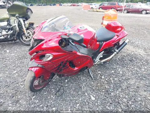 2020 Suzuki Gsx1300 Ra VIN JS1GX72B3L7100343 фото 2