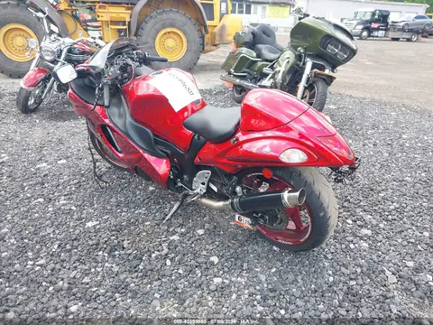 2020 Suzuki Gsx1300 Ra VIN JS1GX72B3L7100343 фото 3