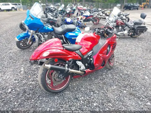 2020 Suzuki Gsx1300 Ra VIN JS1GX72B3L7100343 фото 4