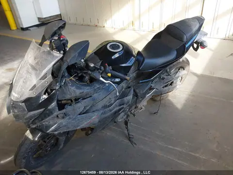 2018 Suzuki GSX250R VIN LC6DN11A4J1100464 фото 2