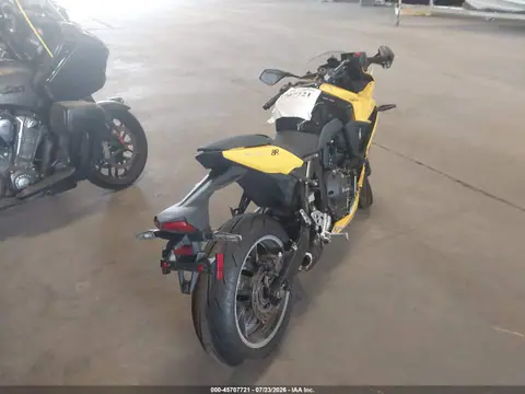 2024 Suzuki Gsx800 F VIN JS1EM13BXR7101140 фото 4