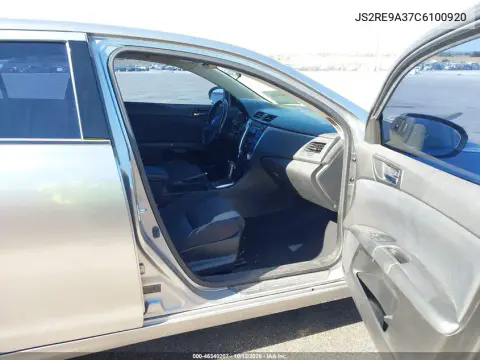 2012 Suzuki Kizashi Se VIN JS2RE9A37C6100920 фото 6