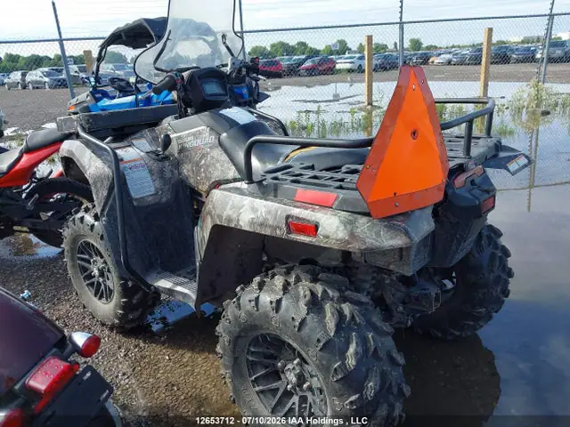 2022 Suzuki Lt-a500 Xpz VIN 5SADW21H4N7100166 фото 3