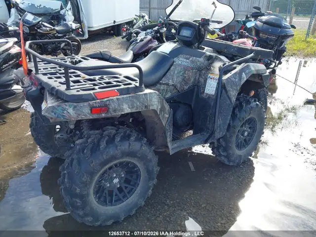 2022 Suzuki Lt-a500 Xpz VIN 5SADW21H4N7100166 фото 4