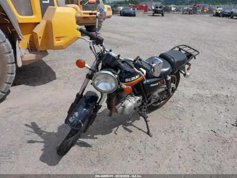 2018 Suzuki Tu250 X VIN JS1NJ4CA5J2100352 фото 2