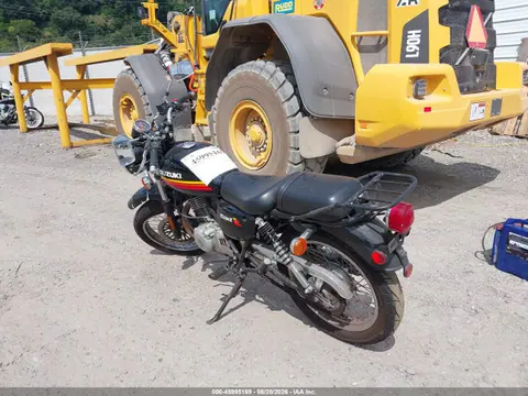 2018 Suzuki Tu250 X VIN JS1NJ4CA5J2100352 фото 3
