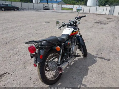 2018 Suzuki Tu250 X VIN JS1NJ4CA5J2100352 фото 4