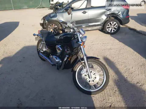 JS1VS52A952101806 — 2005 Suzuki Vs, Естественный износ, фото до ремонта
