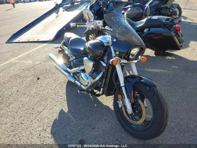 2015 Suzuki VZ800 VIN JS1VS56A7F2100004 фото 1
