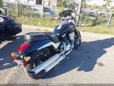 2015 Suzuki VZ800 VIN JS1VS56A7F2100004 фото 4