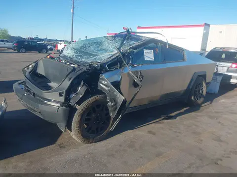 2024 Tesla Cybertruck All-wheel Drive VIN 7G2CEHED6RA037068 фото 2