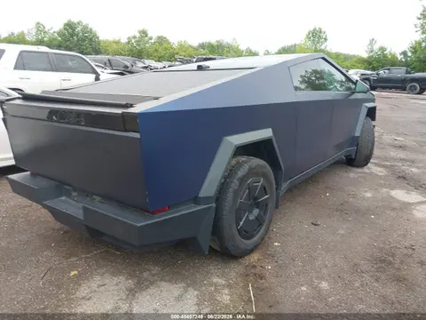 2024 Tesla Cybertruck All-wheel Drive VIN 7G2CEHED4RA028644 фото 4