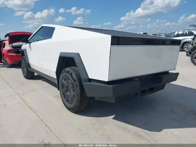 2024 Tesla Cybertruck All-wheel Drive VIN 7G2CEHED9RA044421 фото 3