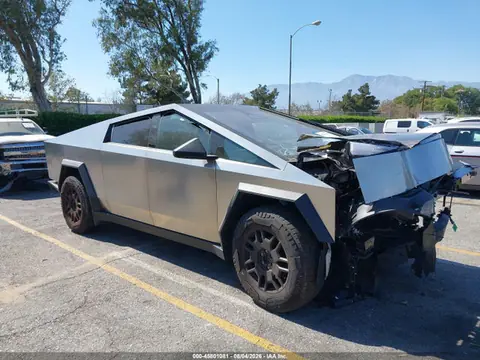 2025 Tesla Cybertruck All-wheel Drive VIN 7G2CEHED8SA077965 фото 1