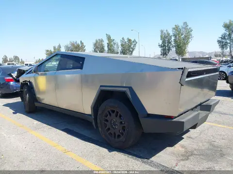 2025 Tesla Cybertruck All-wheel Drive VIN 7G2CEHED8SA077965 фото 3