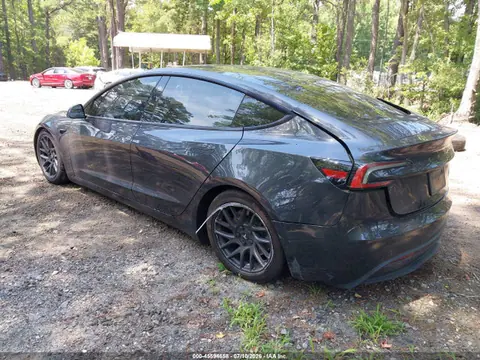2025 Tesla Model 3 Long Range All-wheel Drive VIN 5YJ3E1EB3SF874264 фото 3