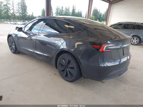 2025 Tesla Model 3 Long Range All-wheel Drive VIN 5YJ3E1EB1SF885084 фото 3